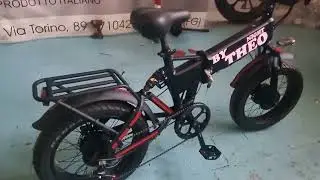 Fat dual motor personalizzabile 