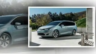 Review Car - 2017 Chrysler Pacifica hybrid