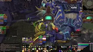 Talented Memorials Horridon first kill