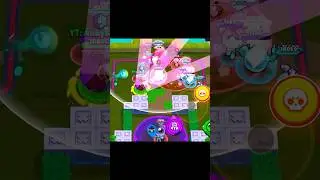 Mandy in Brawl Arena