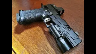 [AIRSOFT] STACCATO XC kit NOVA for Tokyo Marui.