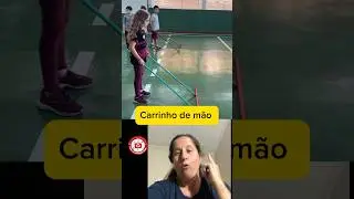 Corrida com materiais simples #educacaofisicaescolar #jogosparaaprender