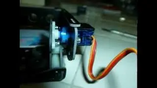 ATG 2 Axis Fiber Aerial Photo Camera Gimbal kit