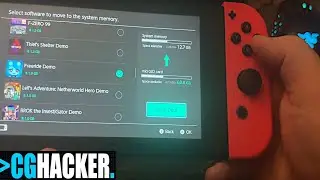 Switch Setup Guide: How to Transfer Your User Profile & Save Data