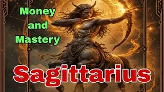 The Path to Abundance King of Cups SAGITTARIUS (Money and Mastery Psychic tarot card reading