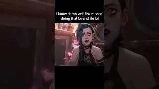 Every Middle Finger In Arcane