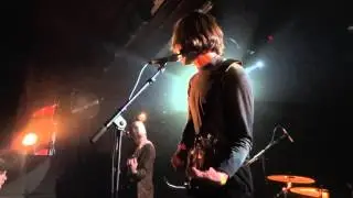Charlie Boyer & The Voyeurs - Be Glamorous - Live @ La Maroquinerie - 20-04-2013