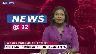 NDLEA Stages Road Walk To Raise Awareness Against Drug Abuse, Illicit Drug In Benue