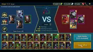 Armiger 12:3 Brutal | Raid  Shadow Legends 2023 06 04 07 31 59