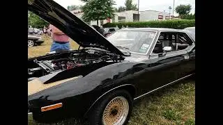 Came across Rare AMX [By American Motors Corporation ]
