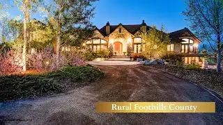 Mark D. Evernden - Property Tour- 210070 85 St W, Rural Foothills Co. AB