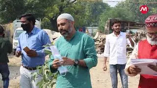 Gurugram | Hindutva groups disrupt namaz | Maktoob Media