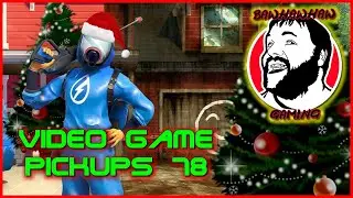 Recent Video Game Pickups 78: Months Worth + Christmas Goodies Featuring Some Juicy Retro
