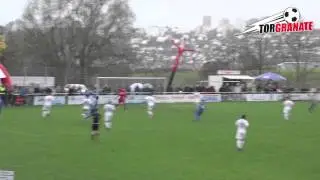 Hessenliga-Derby: TSV Lehnerz - SV Buchonia Flieden