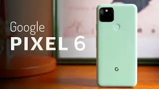 Google pixel 6 - The real Game changer