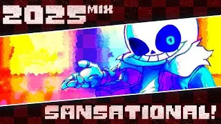 (+FLP) SANSATIONAL 2025 - Indie Cross