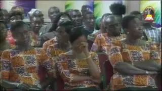 RECONNECT DAY ONE WITH REV RICHARD OWUSU @ LIVING TEMPLE