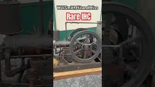 Stunning Original Famous Hit & Miss Engines