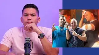 Mi reacción al asalto que sufrió Ultrak 😳🥵