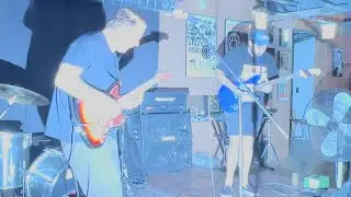CLOUD UNDERGROUND 🇰🇷 (Punk, Hardcore Rock) ☁️🕳️🚇DEBASER magazine Full Live in Seoul @BabyDoll 250910