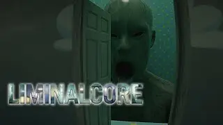 Liminalcore - FULL GAME Walkthrough [CHAPTER 1, 2, 3, 4] (PC) - No Commentary