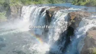 Breath of Falling Stars | Soft Ambient for Quick Sleep ｜SleepMusic ｜Sleepsound