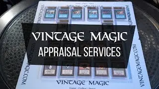APPRAISAL SERVICES @ VintageMagic.com = MTG Leader in Authenticity/Estate/Insurance/Grading/Wealth