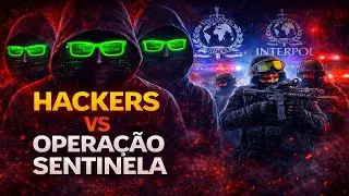 INTERPOL DESMANTELA GRUPO DE HACKERS