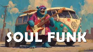 Timeless Soul-Funk Grooves You&rsquo;ve Been Craving | Winter Funk Essentials | Boom Groove