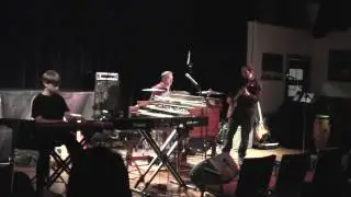 Harry Weinstein plays &ldquo;Chameleon&rdquo;