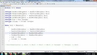 Haskell Part 9 Decomposing MakeCell