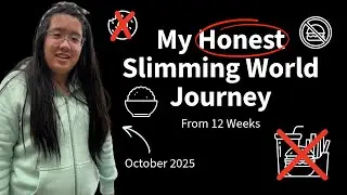 How I Lost Weight With Slimming World Within 12 Weeks