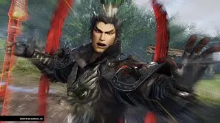 Lu Bu True Rage Musou