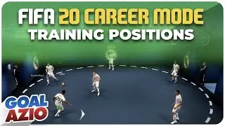 FIFA 20 Career Mode | Position Training