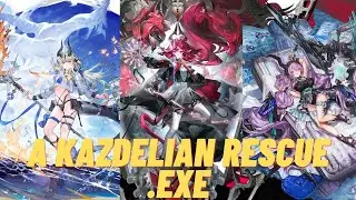 Казделианское спасение.EXE | Arknights