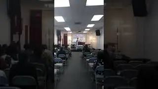 Pastor Montgomery