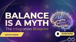 The Integration Blueprint: Align Your Life with Your Values