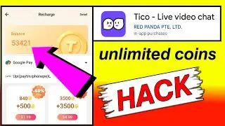 tico app free coins🤑tico app me free coins kaise badhaye 2025🤑tico app unlimited coins kaise le