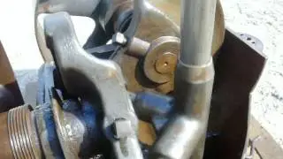 No.3 Almond Coupling Right Angle Drive