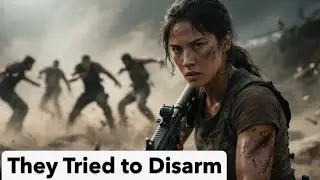 They Tried to Disarm Her—She Still Stopped Five Men in 80 Seconds || Emotional Stories.