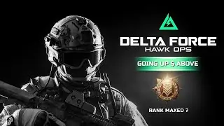 🔴DeltaForce Marshal Objective S7🔥 | #deltaforce #gaming
