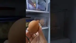 If you  have one egg one banana you can make this yummy #asmr #shorts