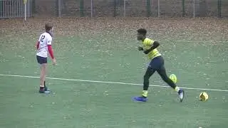 tirs aux buts Virgile