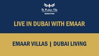EMAAR The Valley Dubai | Luxury Villas & Smart Investment Opportunity. #shorts #viral #trending