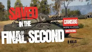 Saved in the Final Second &ndash; Type 71 Delivers the KO! | World of Tanks