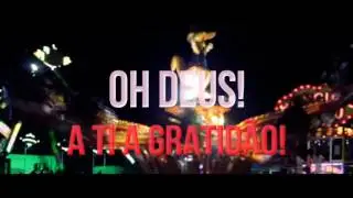 GRATID&Atilde;O - Thiago Marques e Paula Carias - VIDEO LETRA