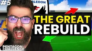 Wimbledon&rsquo;s Premier League Rebuild Starts NOW!