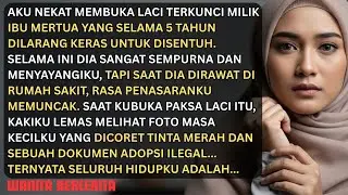 AKU MEMBUKA LACI TERKUNCI MILIK MERTUA – AKU TERDIAM SAAT MELIHAT TERNYATA…