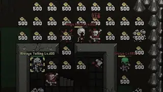 Pvp kina com atk 50 ( Rucoy Online )