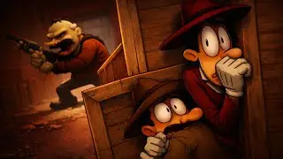 ESCAPE THE GRANDPA